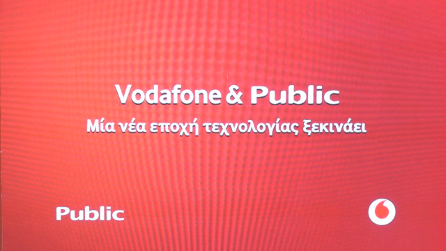 vodafon news