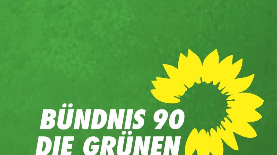 Germania_Koma_Prasini_Sima_Logo_Die_Grunen