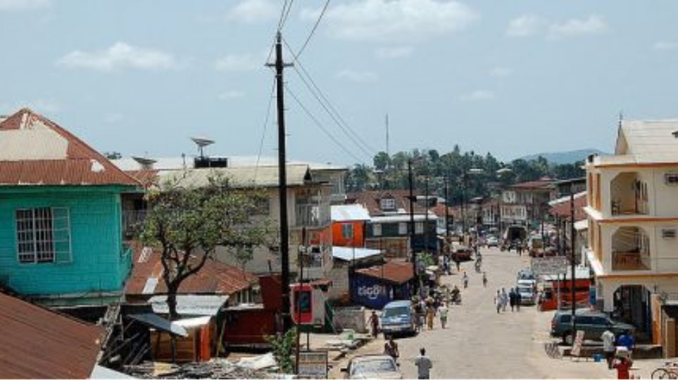 Sierra-Leone