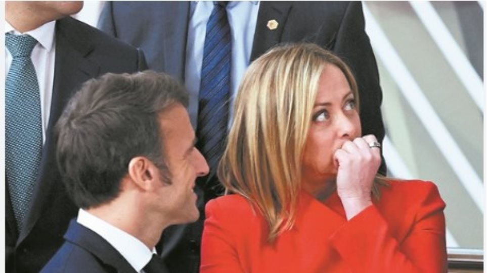 macron_meloni